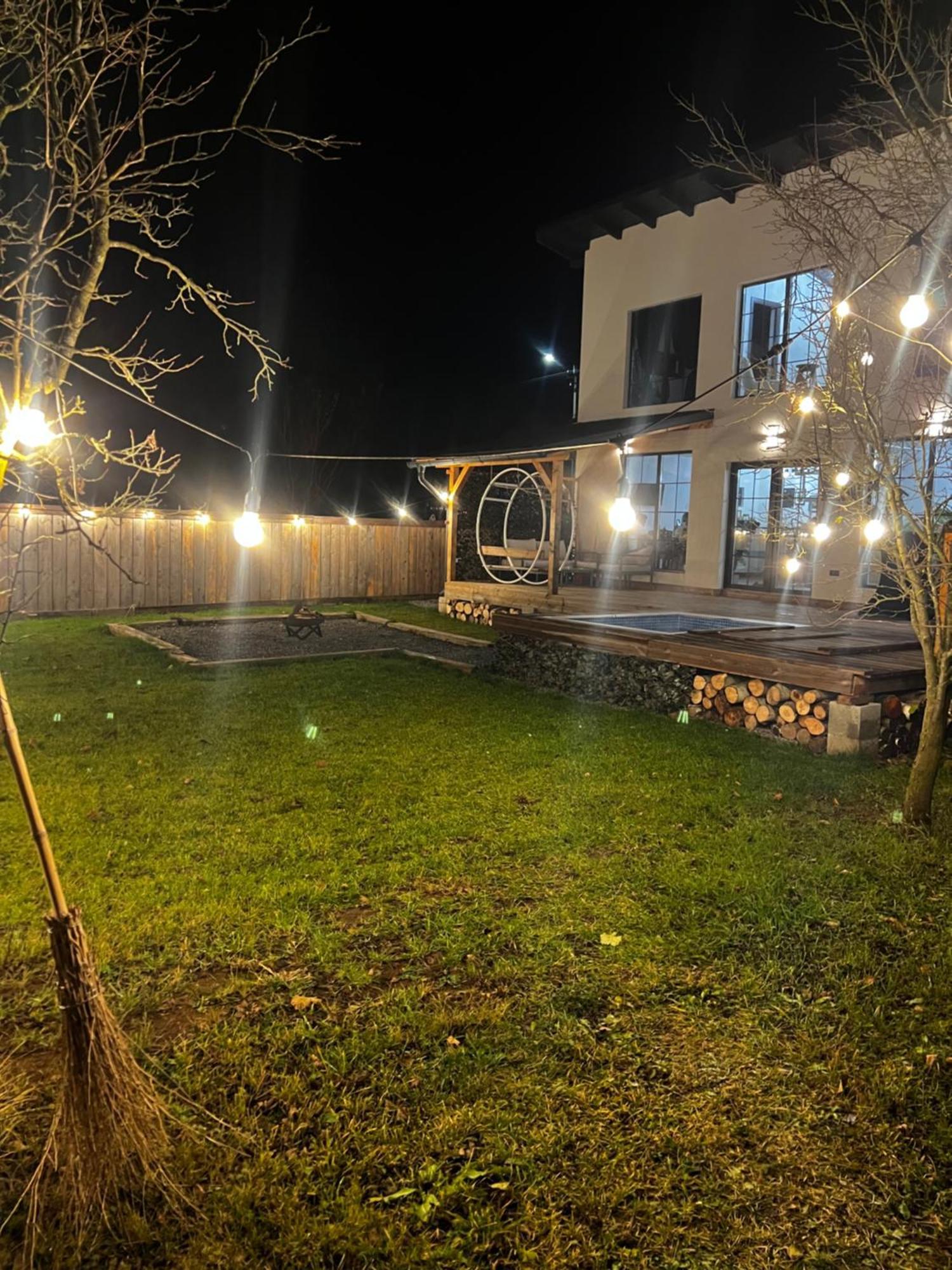 Casa Valeria Baisoara Vila Exterior foto