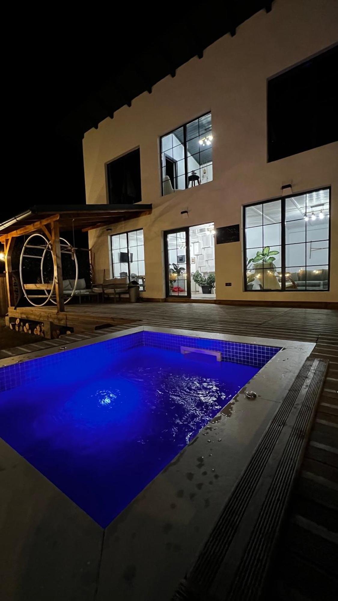 Casa Valeria Baisoara Vila Exterior foto